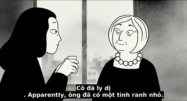 Persepolis tập 1 Vietsub HD - PhimMoiHot Persepolis tập 1 Vietsub HD - PhimMoiHot