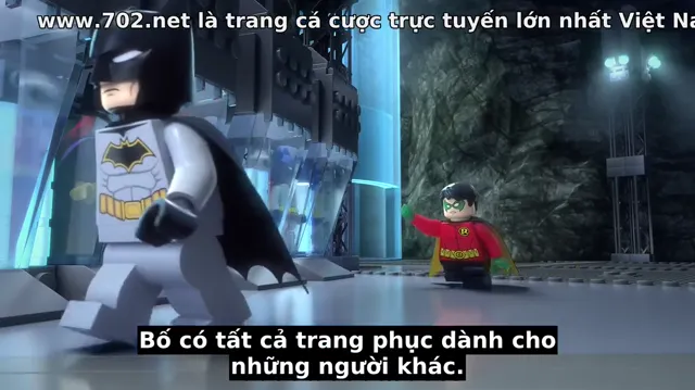 Xem phim LEGO DC Batman: Family Matters Vietsub HD tại PhimMoiHot