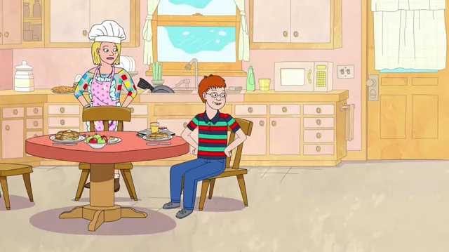 Xem phim BoJack Horseman – Tập đặc biệt mừng Giáng Sinh: Điều ước giáng sinh của Sabrina Vietsub HD tại PhimMoiHot