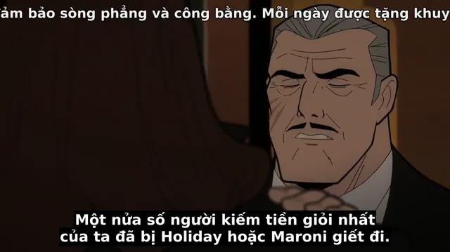 Xem phim Batman: The Long Halloween, Part Two Vietsub HD tại PhimMoiHot Xem phim Batman: The Long Halloween, Part Two Vietsub HD tại PhimMoiHot