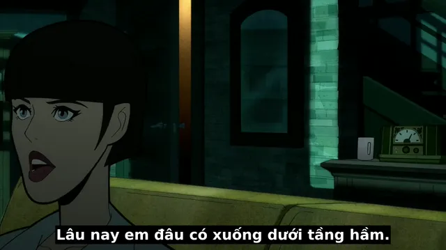 Hình ảnh phim Batman: The Long Halloween, Part Two trên PhimMoiHot Hình ảnh phim Batman: The Long Halloween, Part Two trên PhimMoiHot