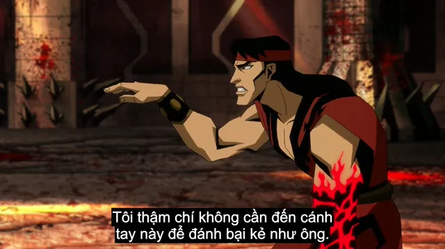 Mortal Kombat Legends: Battle of the Realms tập 1 Vietsub HD - PhimMoiHot Mortal Kombat Legends: Battle of the Realms tập 1 Vietsub HD - PhimMoiHot