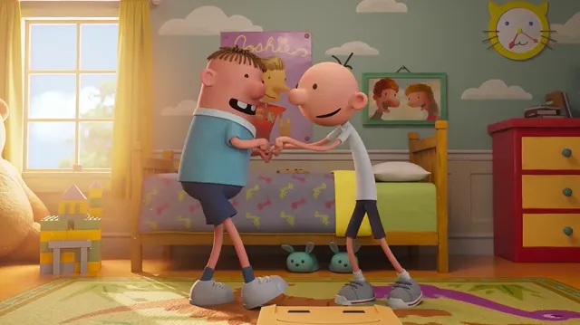 Xem Diary of a Wimpy Kid tập 1 Vietsub tại PhimMoiHot Xem Diary of a Wimpy Kid tập 1 Vietsub tại PhimMoiHot
