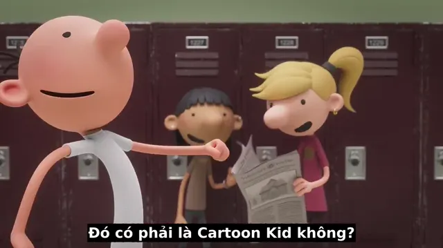 Diary of a Wimpy Kid tập 1 Vietsub HD - PhimMoiHot Diary of a Wimpy Kid tập 1 Vietsub HD - PhimMoiHot