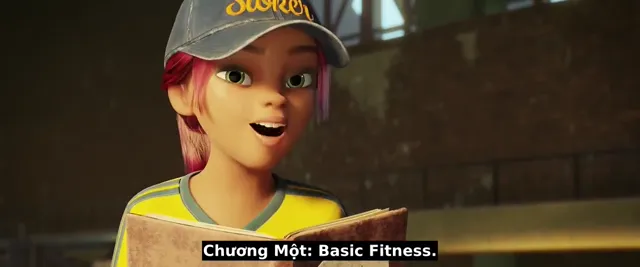 Hình ảnh phim Rumble trên PhimMoiHot Hình ảnh phim Rumble trên PhimMoiHot