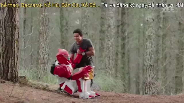 Siêu Nhân Ninja tập 3 Vietsub HD - PhimMoiHot Siêu Nhân Ninja tập 3 Vietsub HD - PhimMoiHot