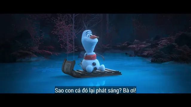 Hình ảnh phim Món Quà Từ Olaf trên PhimMoiHot Hình ảnh phim Món Quà Từ Olaf trên PhimMoiHot