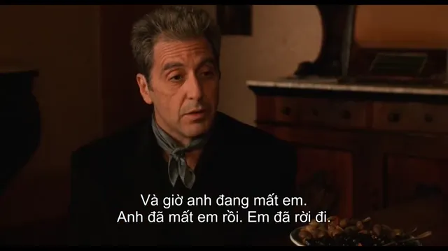Bố già: Cái chết của Michael Corleone tập 1 Vietsub HD - PhimMoiHot