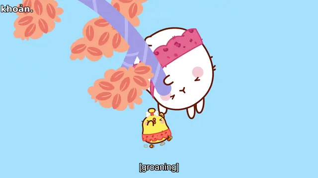 Molang (Phần 4) tập 21 Vietsub HD - PhimMoiHot Molang (Phần 4) tập 21 Vietsub HD - PhimMoiHot
