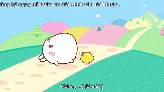 Molang (Phần 2) tập 21 Vietsub HD - PhimMoiHot Molang (Phần 2) tập 21 Vietsub HD - PhimMoiHot