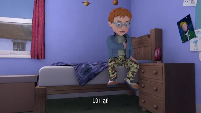 Lính Cứu Hỏa Sam Báo Động Người Ngoài Hành Tinh tập 1 Vietsub HD - PhimMoiHot Lính Cứu Hỏa Sam Báo Động Người Ngoài Hành Tinh tập 1 Vietsub HD - PhimMoiHot