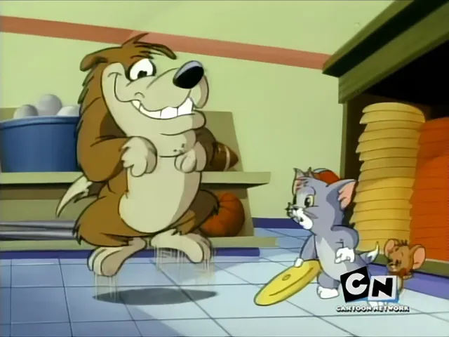 Hình ảnh Tom and Jerry Kids Show (1990) (Phần 1) tập 5 trên PhimMoiHot Hình ảnh Tom and Jerry Kids Show (1990) (Phần 1) tập 5 trên PhimMoiHot