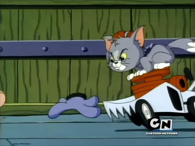 Tom and Jerry Kids Show (1990) (Phần 1) tập 5 Vietsub HD - PhimMoiHot Tom and Jerry Kids Show (1990) (Phần 1) tập 5 Vietsub HD - PhimMoiHot