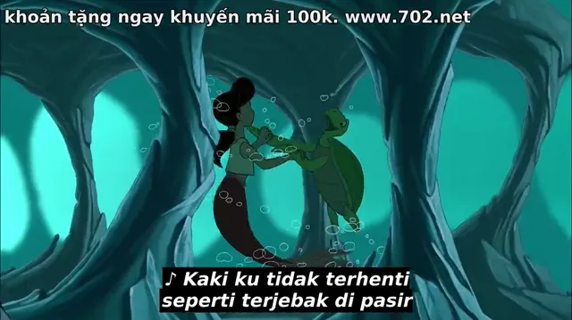 Hình ảnh The Little Mermaid II: Return to the Sea tập 1 trên PhimMoiHot Hình ảnh The Little Mermaid II: Return to the Sea tập 1 trên PhimMoiHot