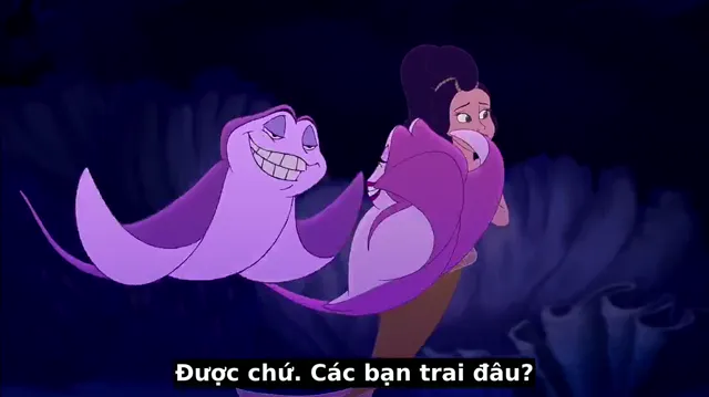 Hình ảnh The Little Mermaid: Ariel’s Beginning tập 1 trên PhimMoiHot Hình ảnh The Little Mermaid: Ariel’s Beginning tập 1 trên PhimMoiHot