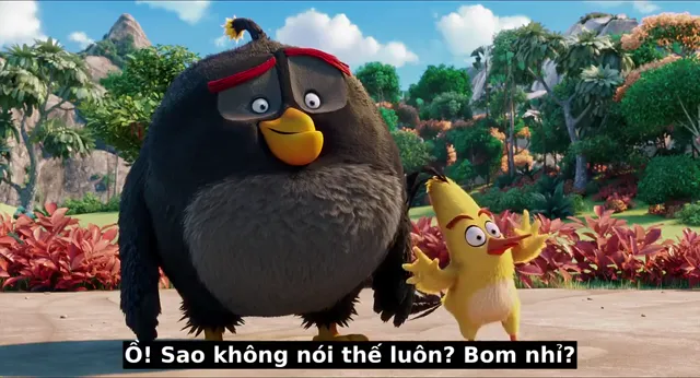 Hình ảnh phim Phim Angry Birds trên PhimMoiHot Hình ảnh phim Phim Angry Birds trên PhimMoiHot