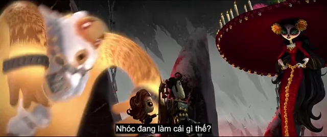 Cuốn Sách Của Sự Sống 2014 Vietsub HD - PhimMoiHot Cuốn Sách Của Sự Sống 2014 Vietsub HD - PhimMoiHot