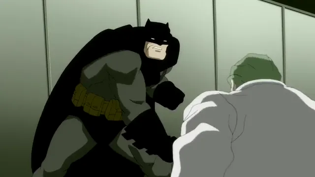Hình ảnh Batman: The Dark Knight Returns, Part 2 tập 1 trên PhimMoiHot Hình ảnh Batman: The Dark Knight Returns, Part 2 tập 1 trên PhimMoiHot