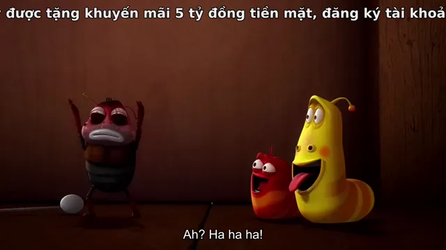 Hình ảnh phim Ấu trùng tinh nghịch (Phần 2) trên PhimMoiHot Hình ảnh phim Ấu trùng tinh nghịch (Phần 2) trên PhimMoiHot