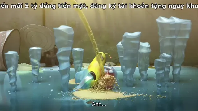 Hình ảnh Ấu Trùng Tinh Nghịch (Phần 1) tập 8 trên PhimMoiHot Hình ảnh Ấu Trùng Tinh Nghịch (Phần 1) tập 8 trên PhimMoiHot