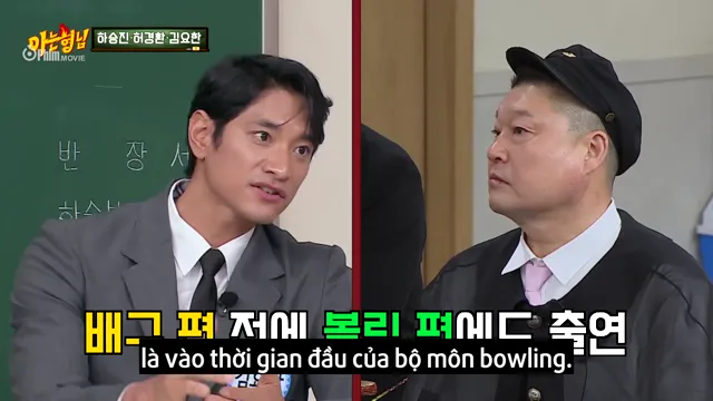 Hình ảnh Knowing Bros tập 465 trên PhimMoiHot Hình ảnh Knowing Bros tập 465 trên PhimMoiHot