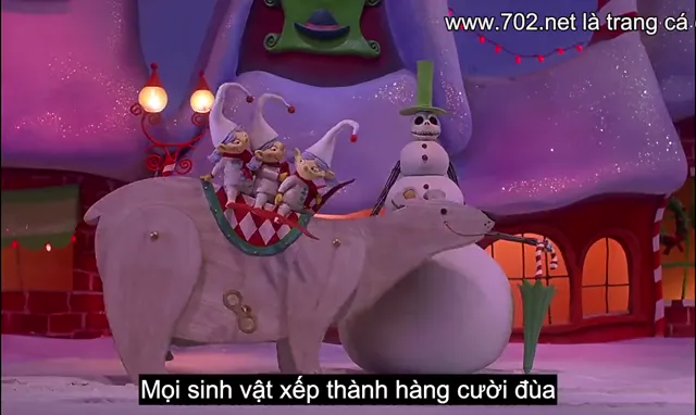 Xem phim The Nightmare Before Christmas Vietsub HD tại PhimMoiHot Xem phim The Nightmare Before Christmas Vietsub HD tại PhimMoiHot