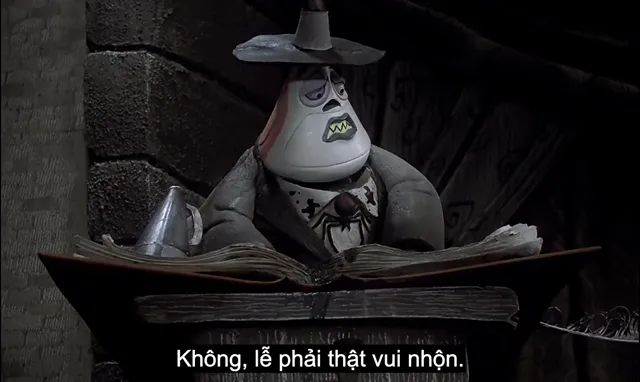 Hình ảnh phim The Nightmare Before Christmas trên PhimMoiHot Hình ảnh phim The Nightmare Before Christmas trên PhimMoiHot