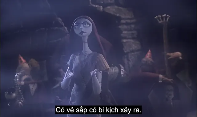 The Nightmare Before Christmas 1993 Vietsub HD - PhimMoiHot The Nightmare Before Christmas 1993 Vietsub HD - PhimMoiHot