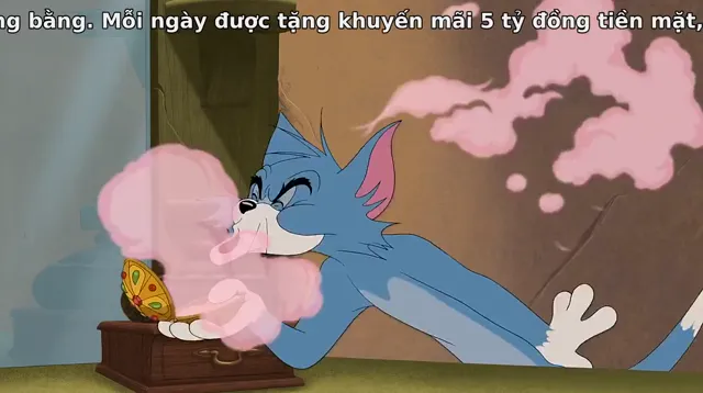 Hình ảnh phim Tom and Jerry: Spy Quest trên PhimMoiHot Hình ảnh phim Tom and Jerry: Spy Quest trên PhimMoiHot