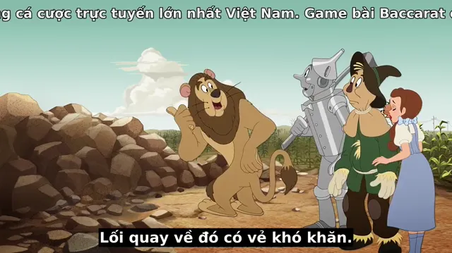 Xem Tom & Jerry: Back to Oz tập 1 Vietsub tại PhimMoiHot Xem Tom & Jerry: Back to Oz tập 1 Vietsub tại PhimMoiHot