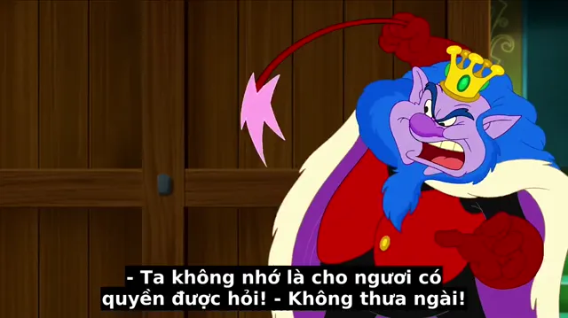 Hình ảnh Tom & Jerry: Back to Oz tập 1 trên PhimMoiHot Hình ảnh Tom & Jerry: Back to Oz tập 1 trên PhimMoiHot