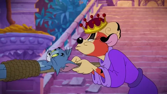 Tom & Jerry: Back to Oz tập 1 Vietsub HD - PhimMoiHot Tom & Jerry: Back to Oz tập 1 Vietsub HD - PhimMoiHot