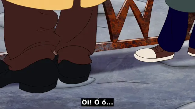 Hình ảnh Tom and Jerry: Willy Wonka and the Chocolate Factory tập 1 trên PhimMoiHot Hình ảnh Tom and Jerry: Willy Wonka and the Chocolate Factory tập 1 trên PhimMoiHot