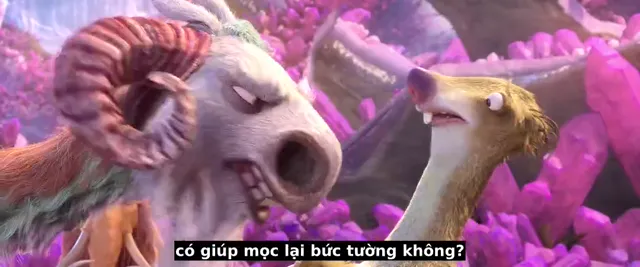 Ice Age: Collision Course 2016 Vietsub HD - PhimMoiHot Ice Age: Collision Course 2016 Vietsub HD - PhimMoiHot
