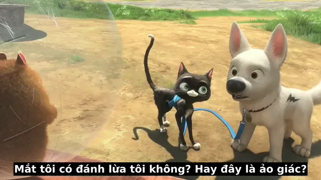 Hình ảnh phim Chú Chó Tia Chớp trên PhimMoiHot Hình ảnh phim Chú Chó Tia Chớp trên PhimMoiHot