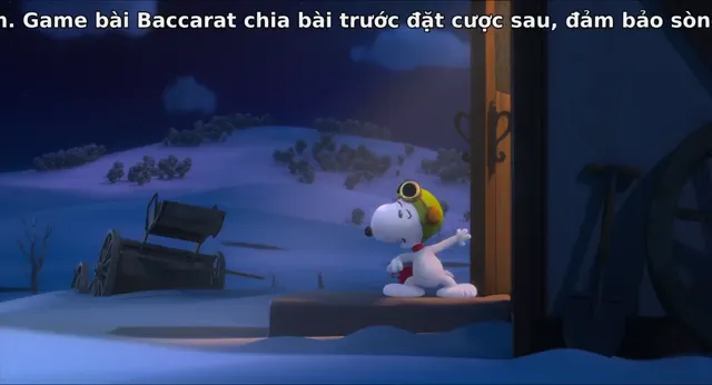 Chú Cún Snoopy 2015 Vietsub HD - PhimMoiHot Chú Cún Snoopy 2015 Vietsub HD - PhimMoiHot