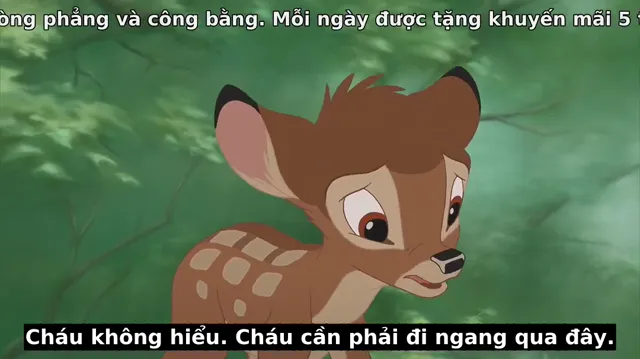Hình ảnh Bambi II tập 1 trên PhimMoiHot Hình ảnh Bambi II tập 1 trên PhimMoiHot