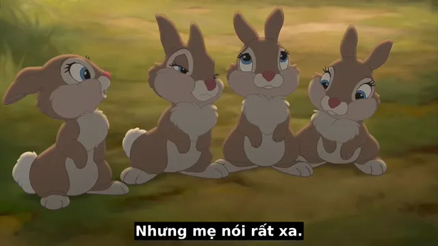 Bambi II tập 1 Vietsub HD - PhimMoiHot Bambi II tập 1 Vietsub HD - PhimMoiHot