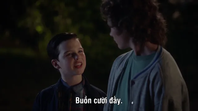 Hình ảnh Tuổi Thơ Bá Đạo của Sheldon (Phần 2) tập 13 trên PhimMoiHot Hình ảnh Tuổi Thơ Bá Đạo của Sheldon (Phần 2) tập 13 trên PhimMoiHot