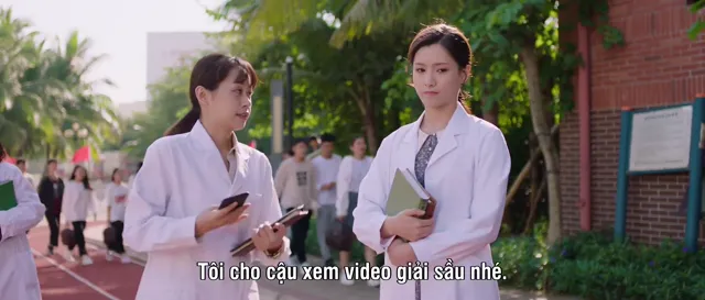 Yêu Sắc Xanh Biển Cả tập 15 Vietsub HD - PhimMoiHot Yêu Sắc Xanh Biển Cả tập 15 Vietsub HD - PhimMoiHot