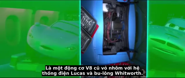 Hình ảnh phim Vương Quốc Xe Hơi 2 trên PhimMoiHot Hình ảnh phim Vương Quốc Xe Hơi 2 trên PhimMoiHot