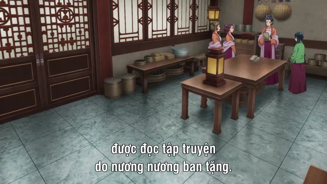 Hình ảnh Dược Sư Tự Sự (Phần 2) tập 21 trên PhimMoiHot Hình ảnh Dược Sư Tự Sự (Phần 2) tập 21 trên PhimMoiHot