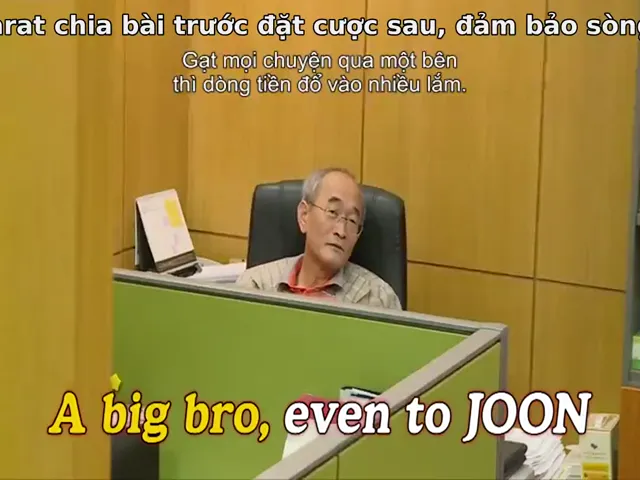 Wassup Man GO! tập 5 Vietsub HD - PhimMoiHot Wassup Man GO! tập 5 Vietsub HD - PhimMoiHot