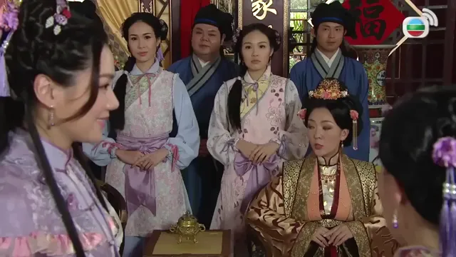 Hình ảnh Nha Hoàn Liên Minh tập 16 trên PhimMoiHot Hình ảnh Nha Hoàn Liên Minh tập 16 trên PhimMoiHot