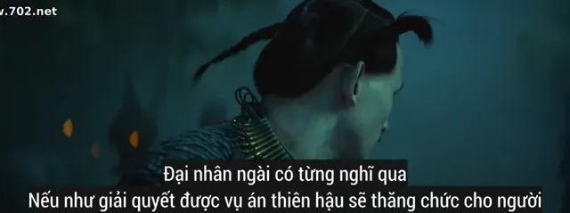 Xem phim Địch Nhân Kiệt : Thiên Linh Tiên Tử Vietsub HD tại PhimMoiHot