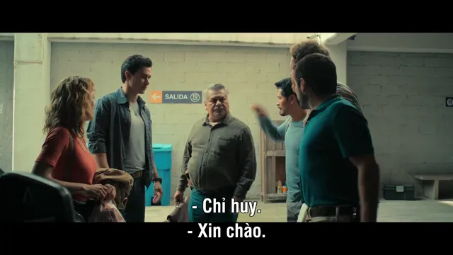 Hình ảnh phim Thợ Săn Gringo trên PhimMoiHot Hình ảnh phim Thợ Săn Gringo trên PhimMoiHot