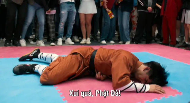 Siêu Nhí Karate: Những Huyền Thoại tập 1 Vietsub HD - PhimMoiHot