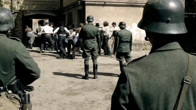 Hình ảnh Unsere Mütter, unsere Väter tập 3 trên PhimMoiHot Hình ảnh Unsere Mütter, unsere Väter tập 3 trên PhimMoiHot
