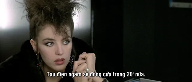 Subway 1985 Vietsub HD - PhimMoiHot Subway 1985 Vietsub HD - PhimMoiHot