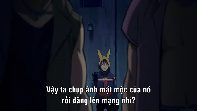 Hình ảnh Học Viện Anh Hùng: Vigilantes tập 9 trên PhimMoiHot Hình ảnh Học Viện Anh Hùng: Vigilantes tập 9 trên PhimMoiHot